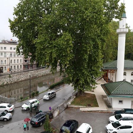 Franca-Free Parking Apartment Sarajevo Exterior foto