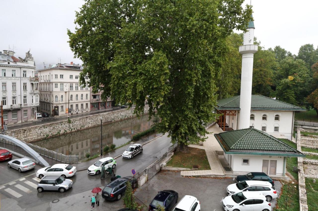 Franca-Free Parking Apartment Sarajevo Exterior foto